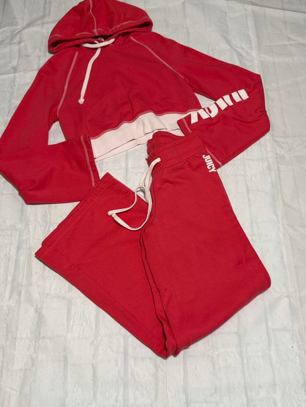 Juicy Couture Sweat Set NWOT